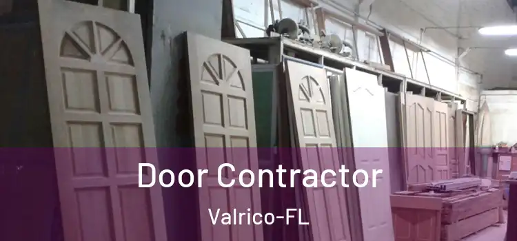 Door Contractor Valrico-FL