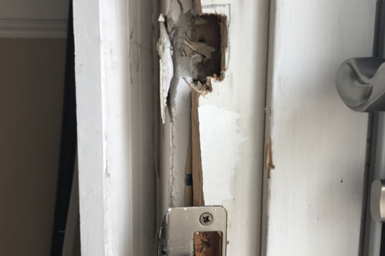 frame door repair Valrico