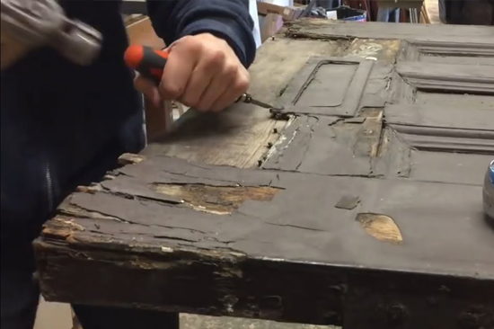 Valrico-wooden-door-repair