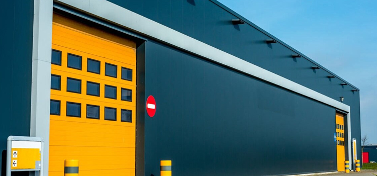 commercial metal door repair Valrico