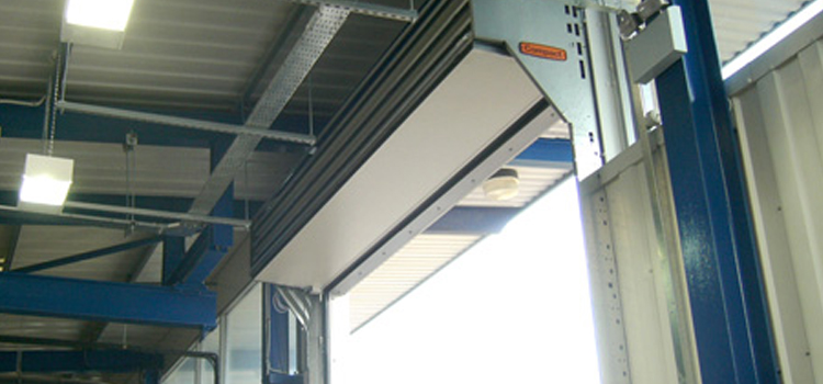 overhead sectional doors Valrico