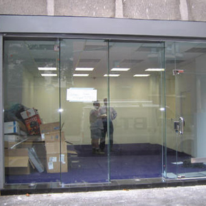 shop front door repair Valrico