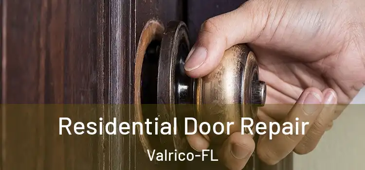  Residential Door Repair Valrico-FL